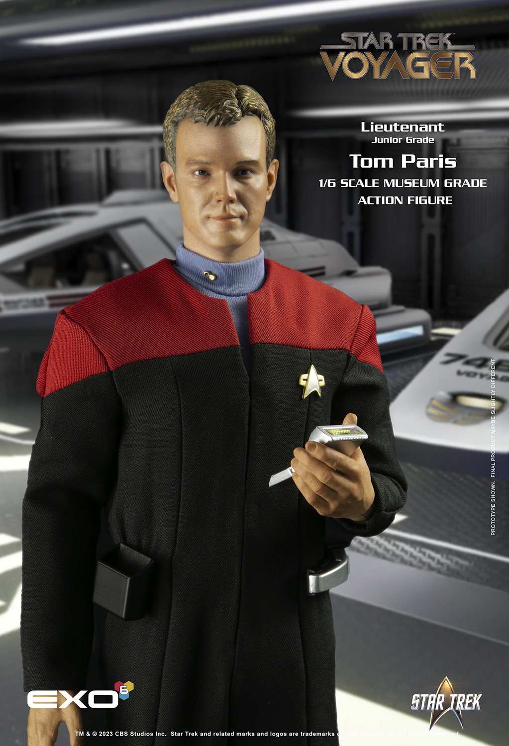 Tom Paris image 2