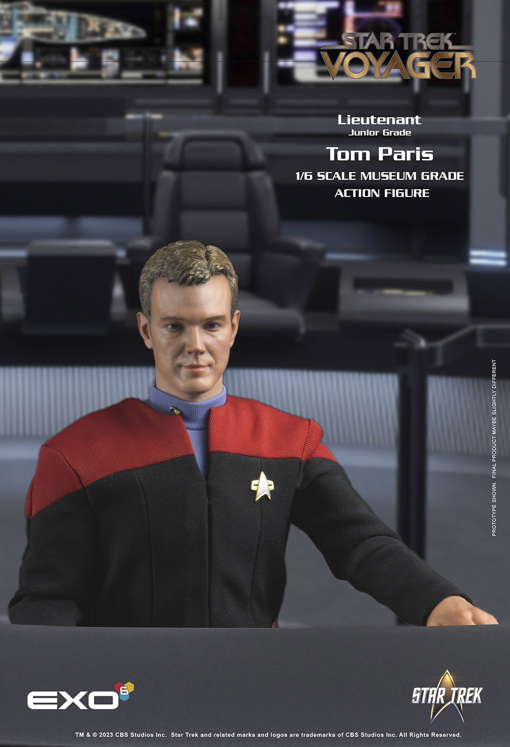 Tom Paris image 3