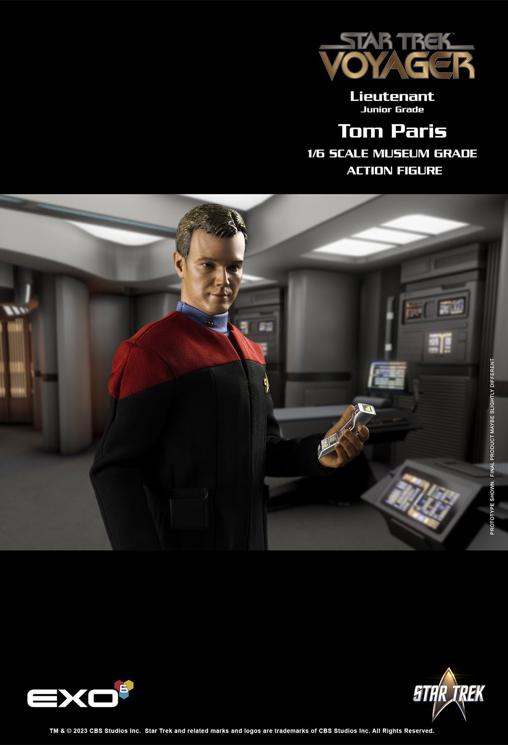 Tom Paris image 6