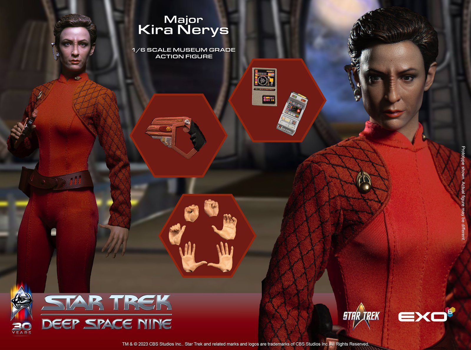 Kira Nerys image 5