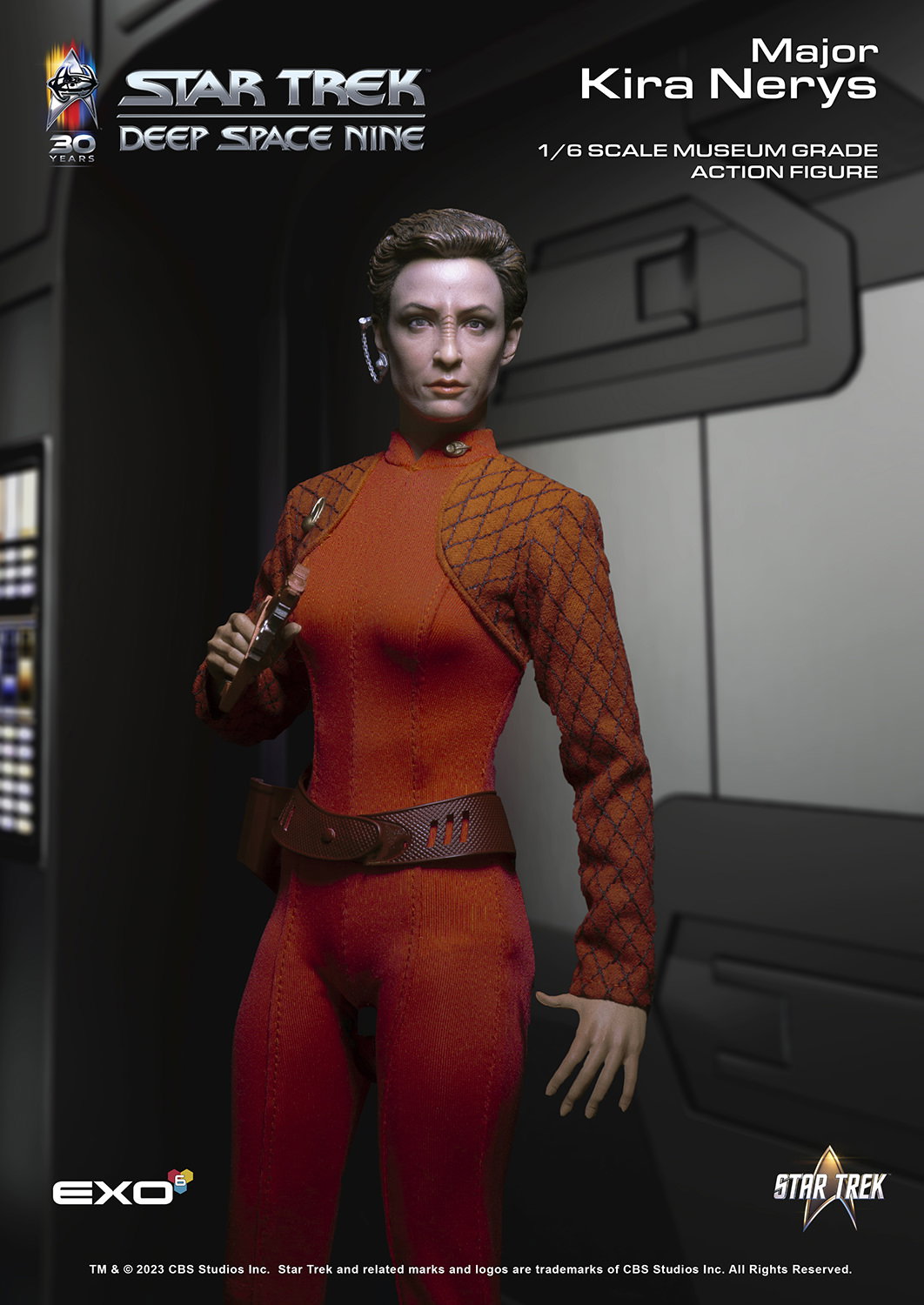 Kira Nerys image 7