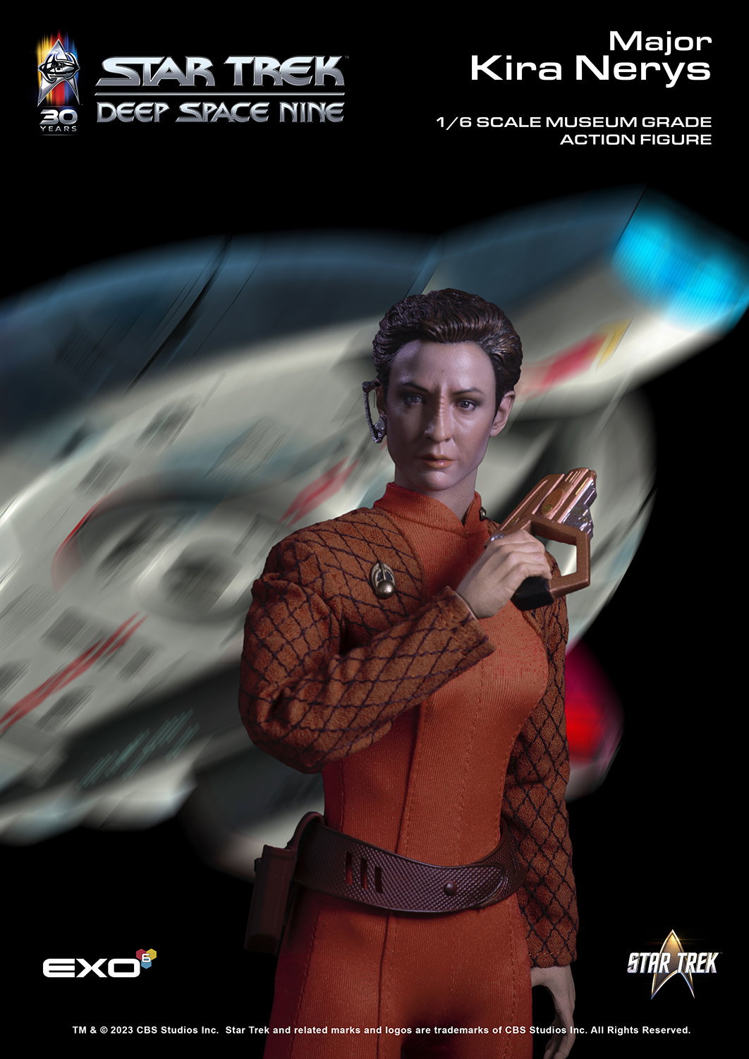 Kira Nerys image 9