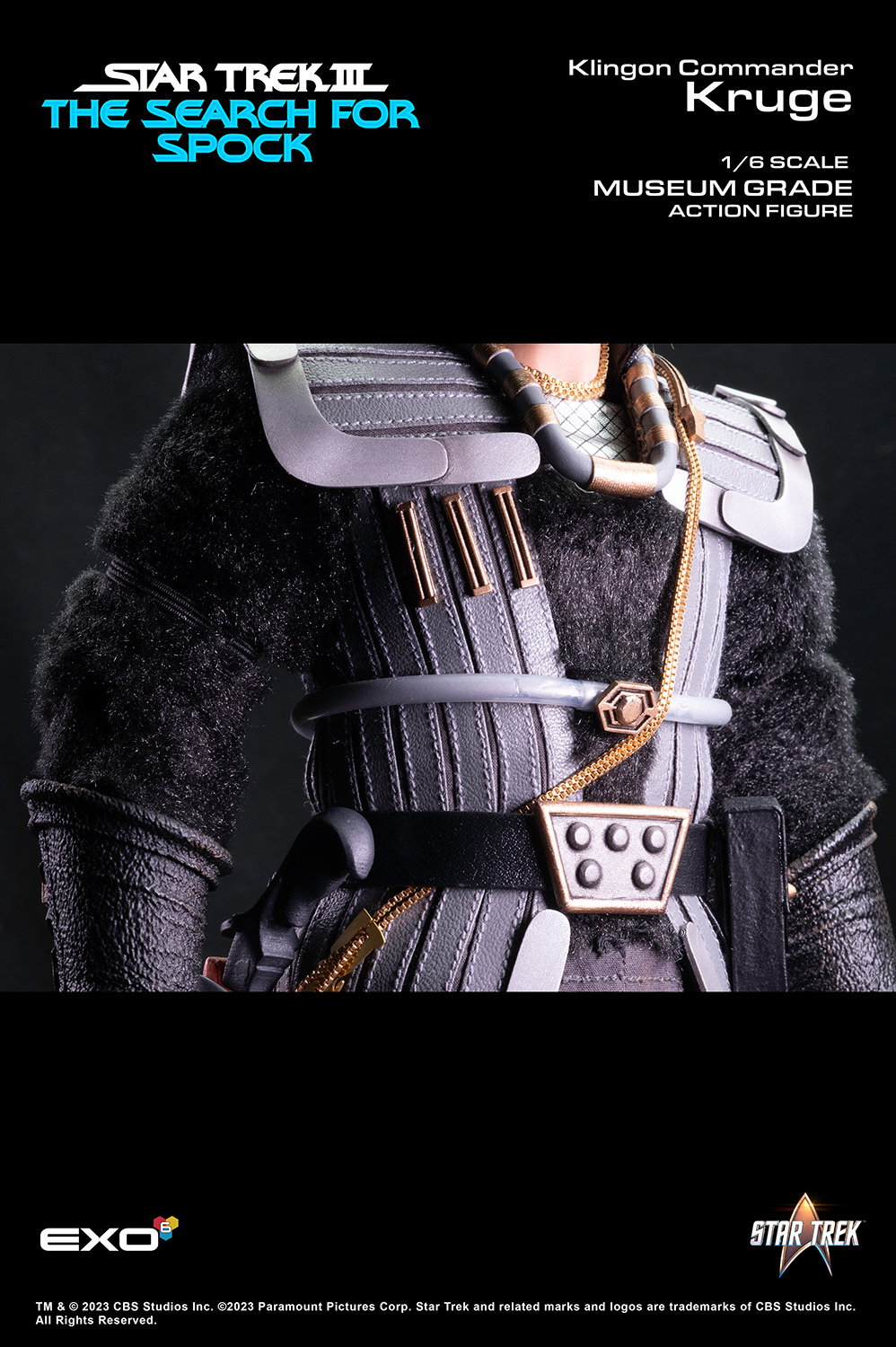 Commander Kruge image 10