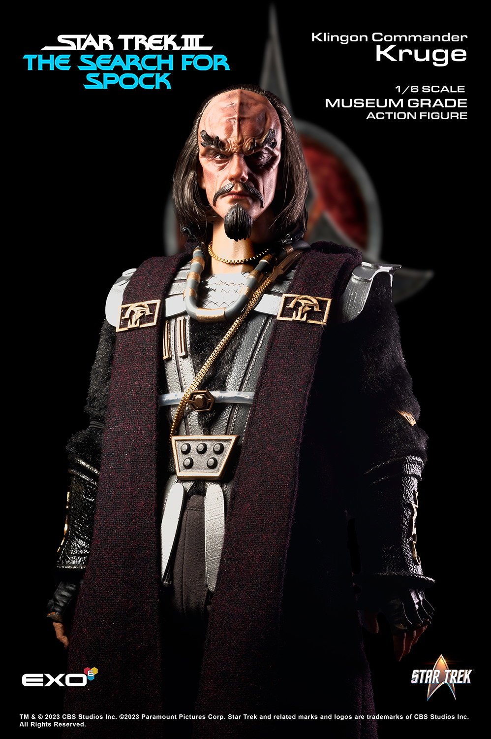 Commander Kruge image 1
