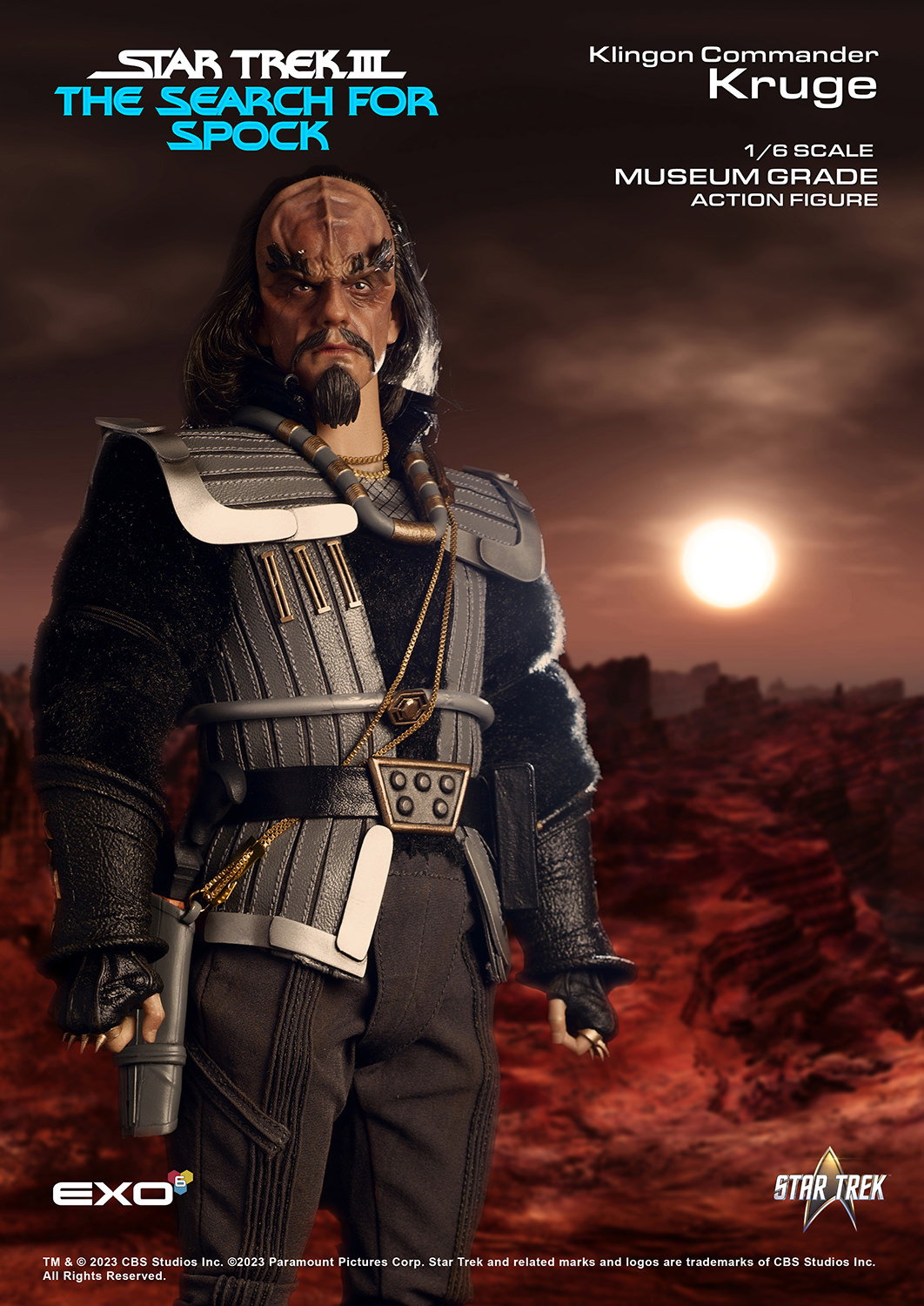 Commander Kruge image 2