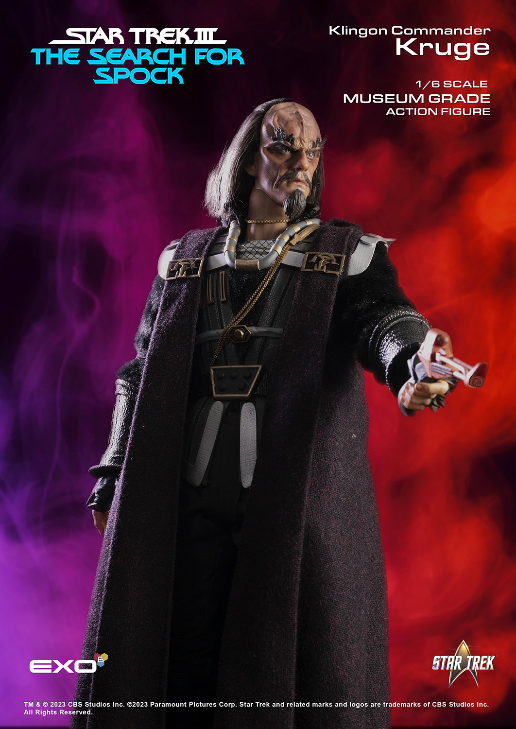 Commander Kruge image 3