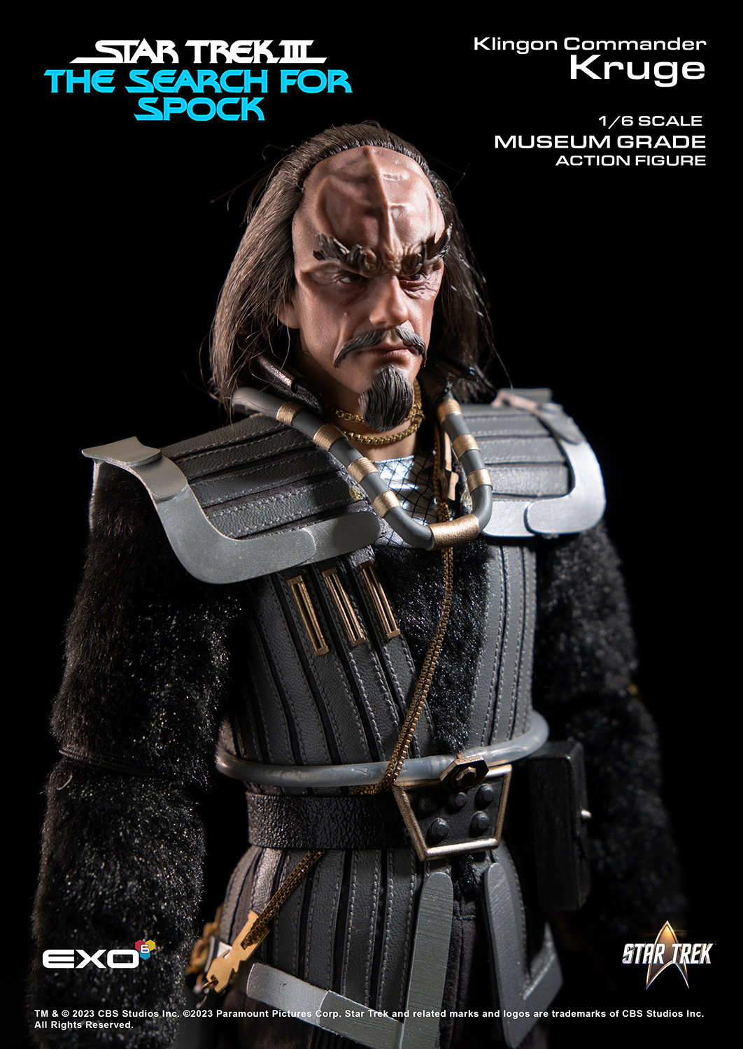 Commander Kruge image 4