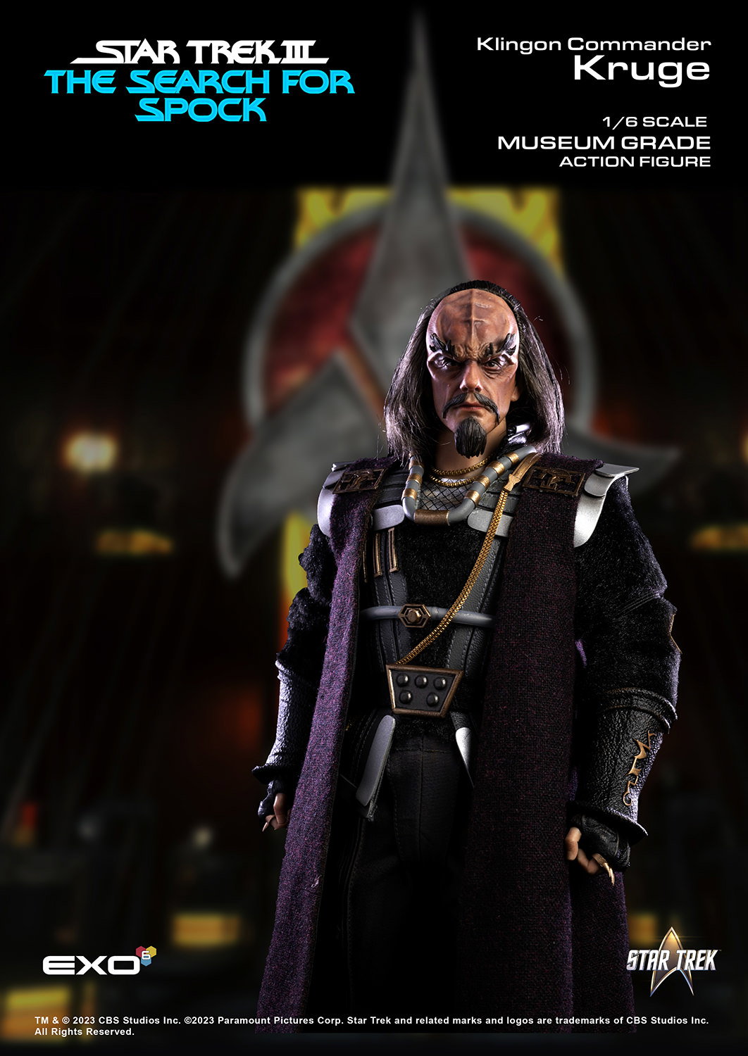Commander Kruge image 5