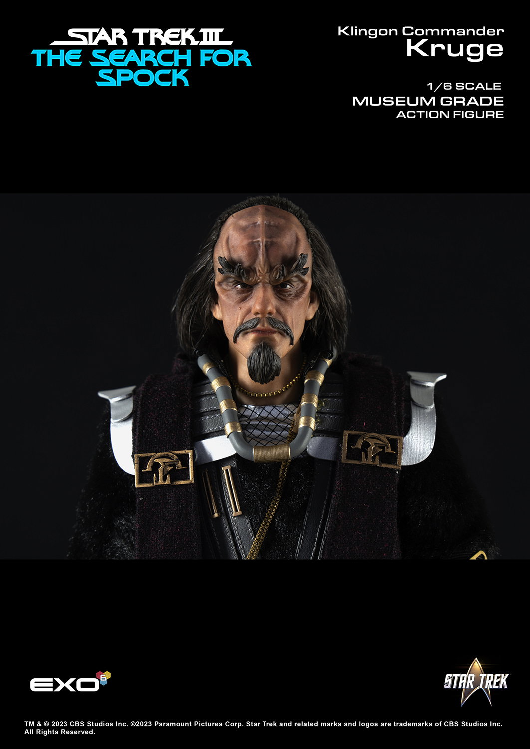 Commander Kruge image 6