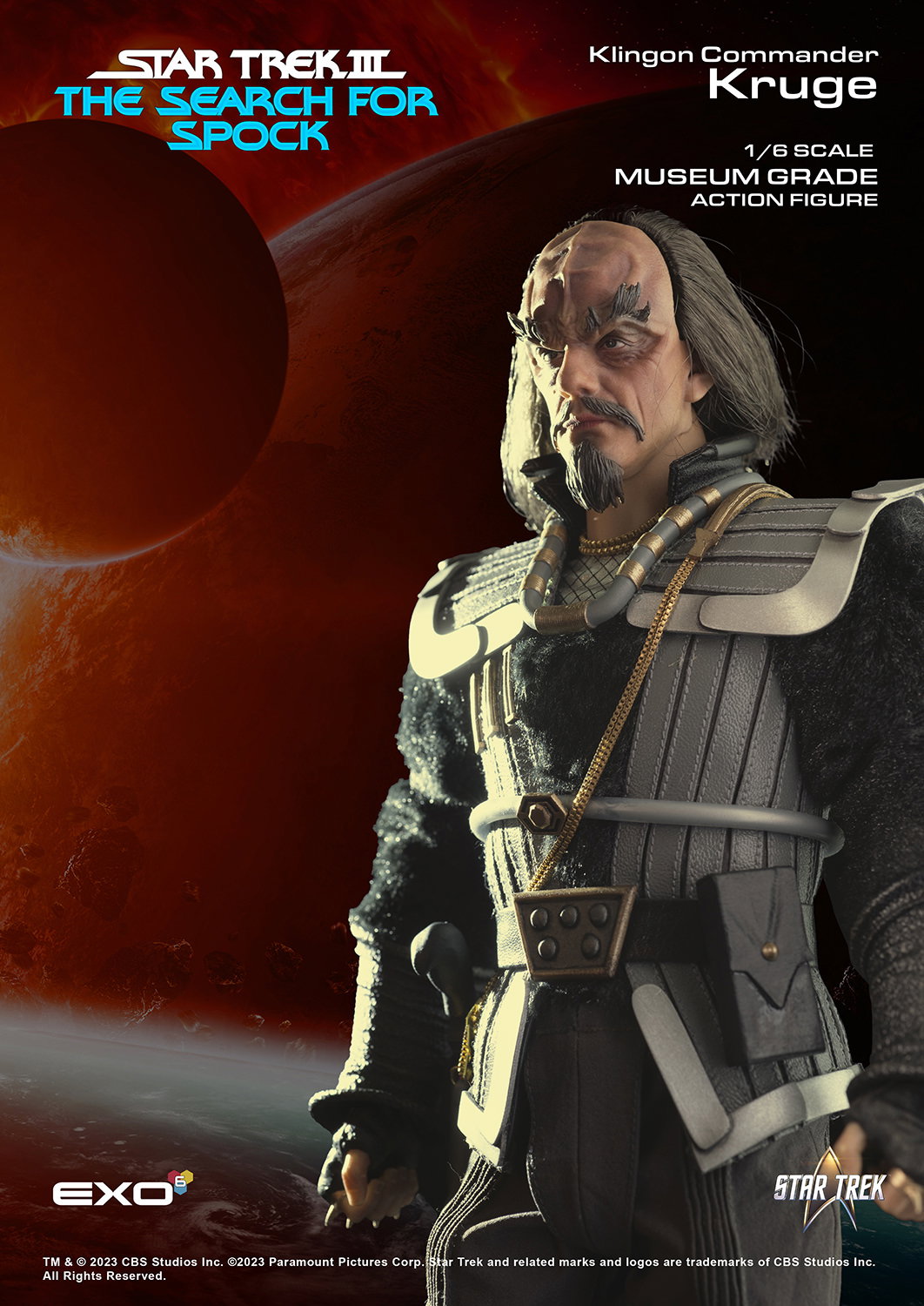 Commander Kruge image 7