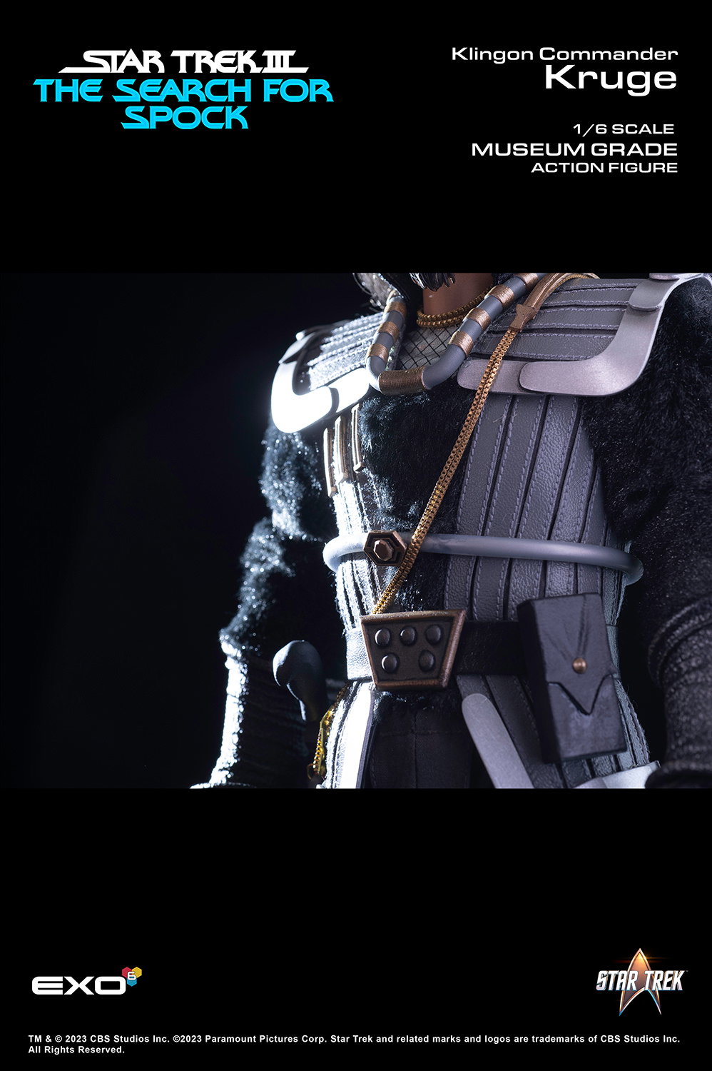 Commander Kruge image 8