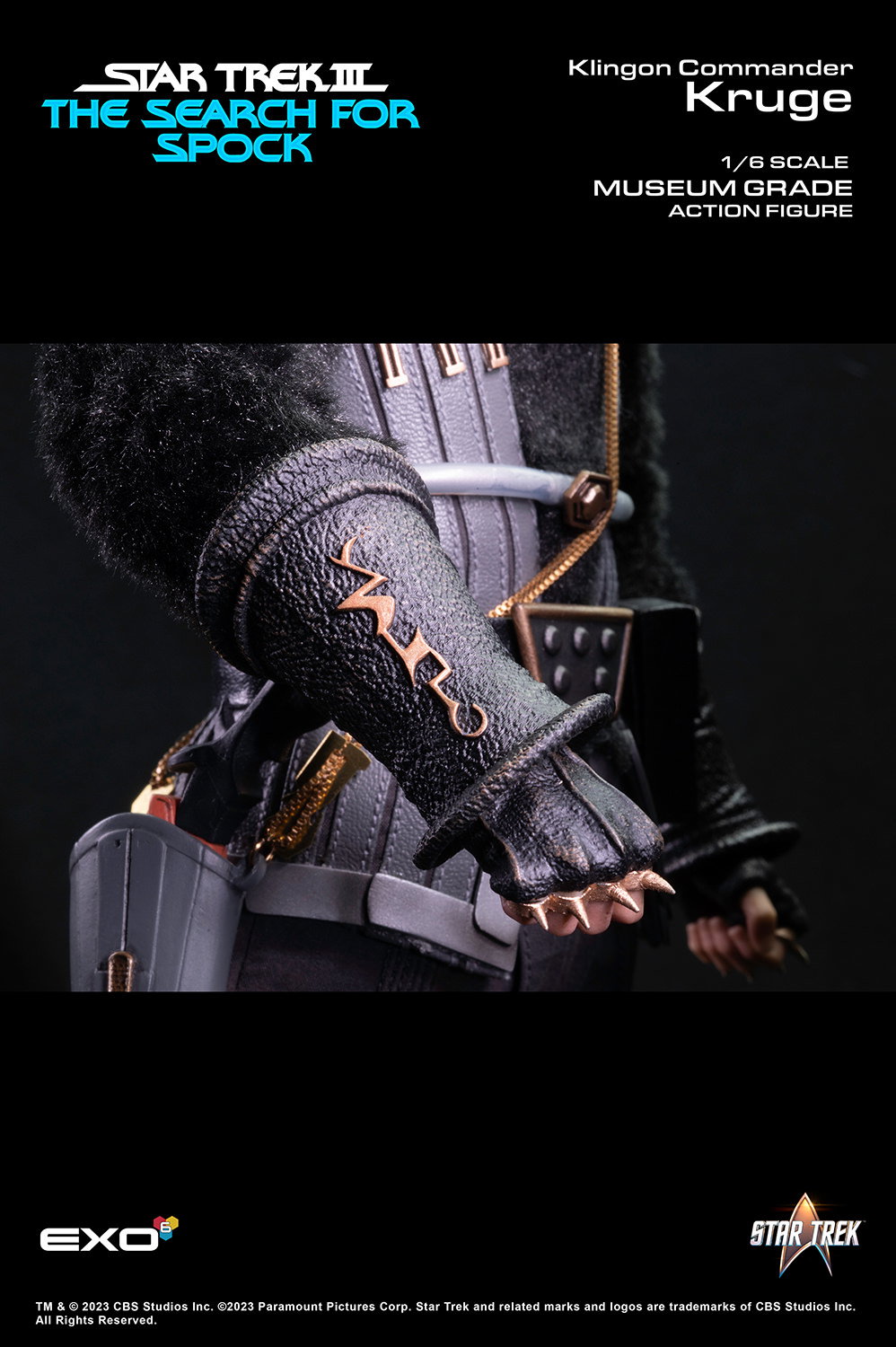 Commander Kruge image 9