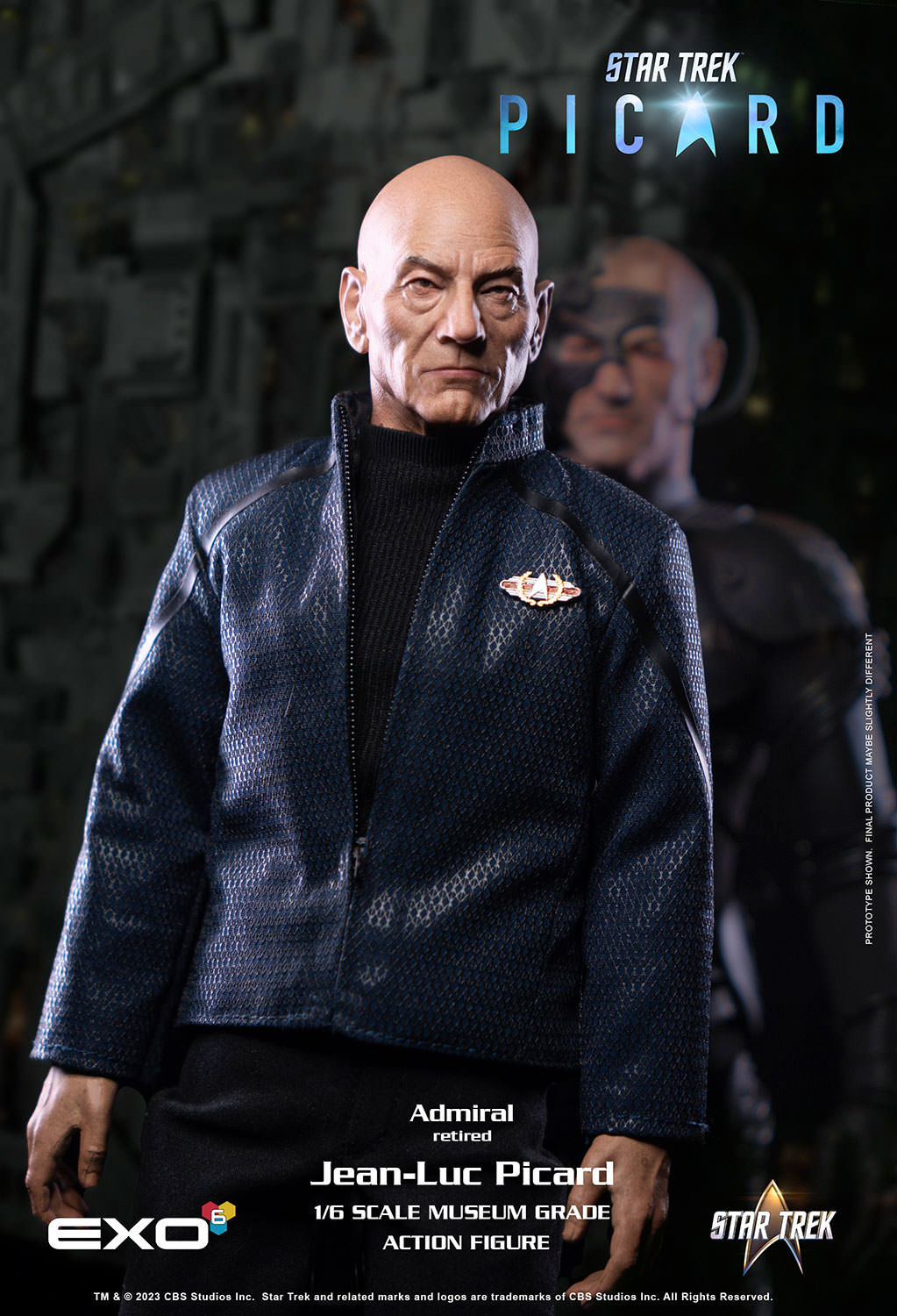 Jean-Luc Picard image 2