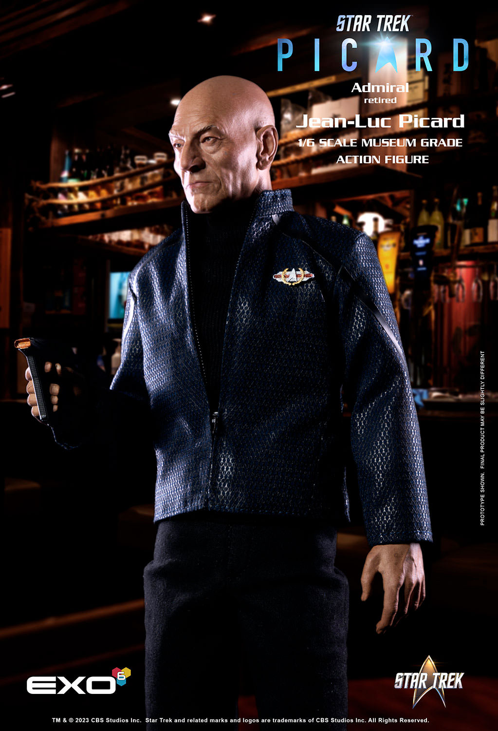 Jean-Luc Picard image 3