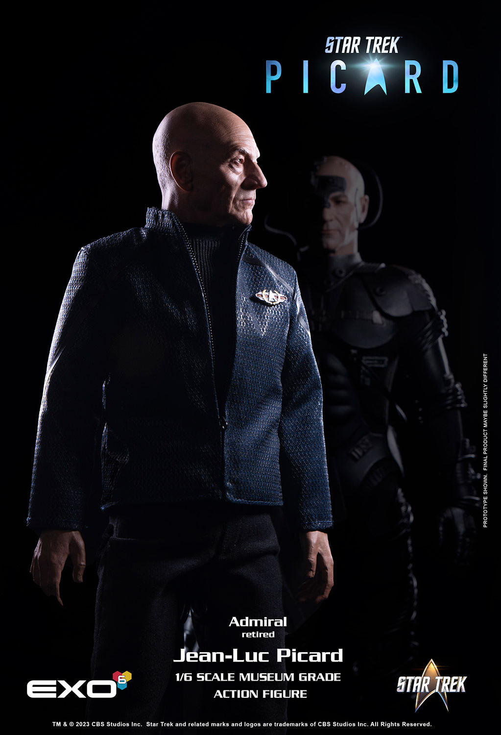 Jean-Luc Picard image 4