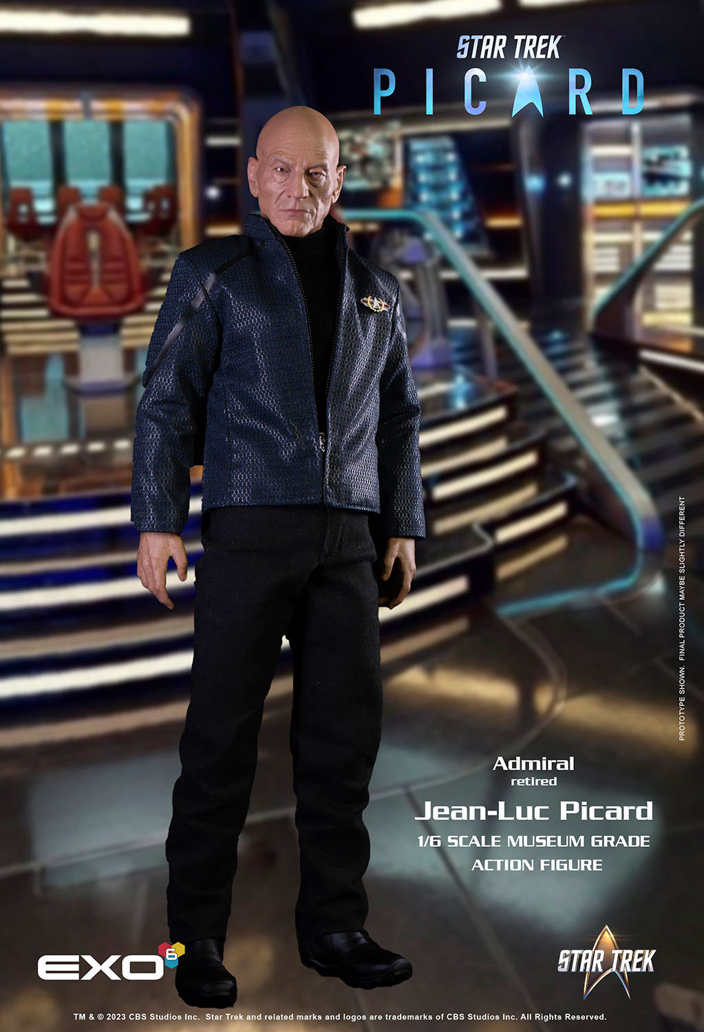 Jean-Luc Picard image 5