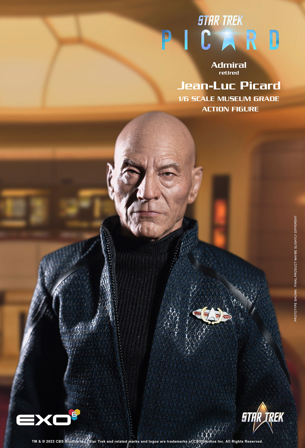 Jean-Luc Picard image 6
