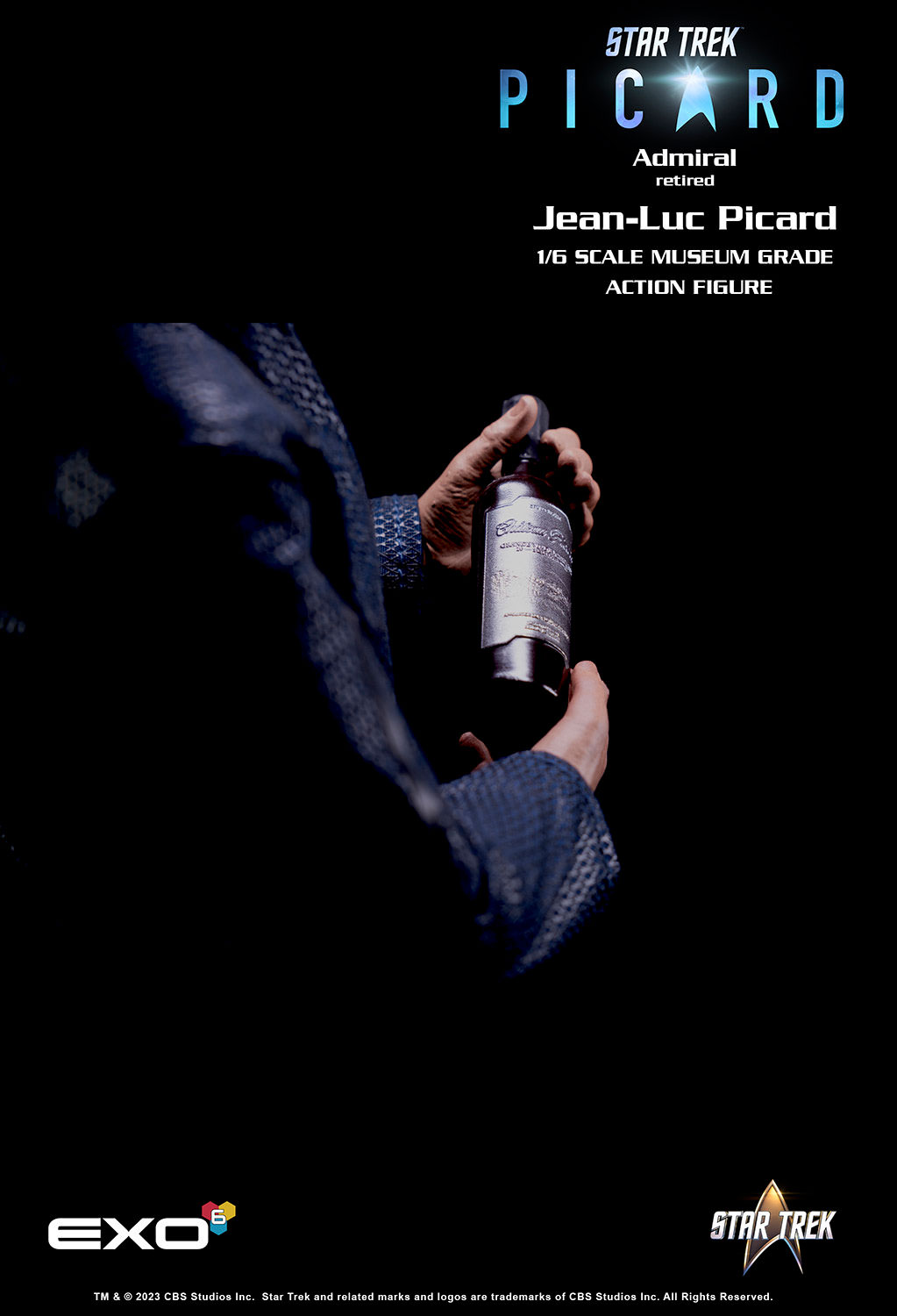 Jean-Luc Picard image 7