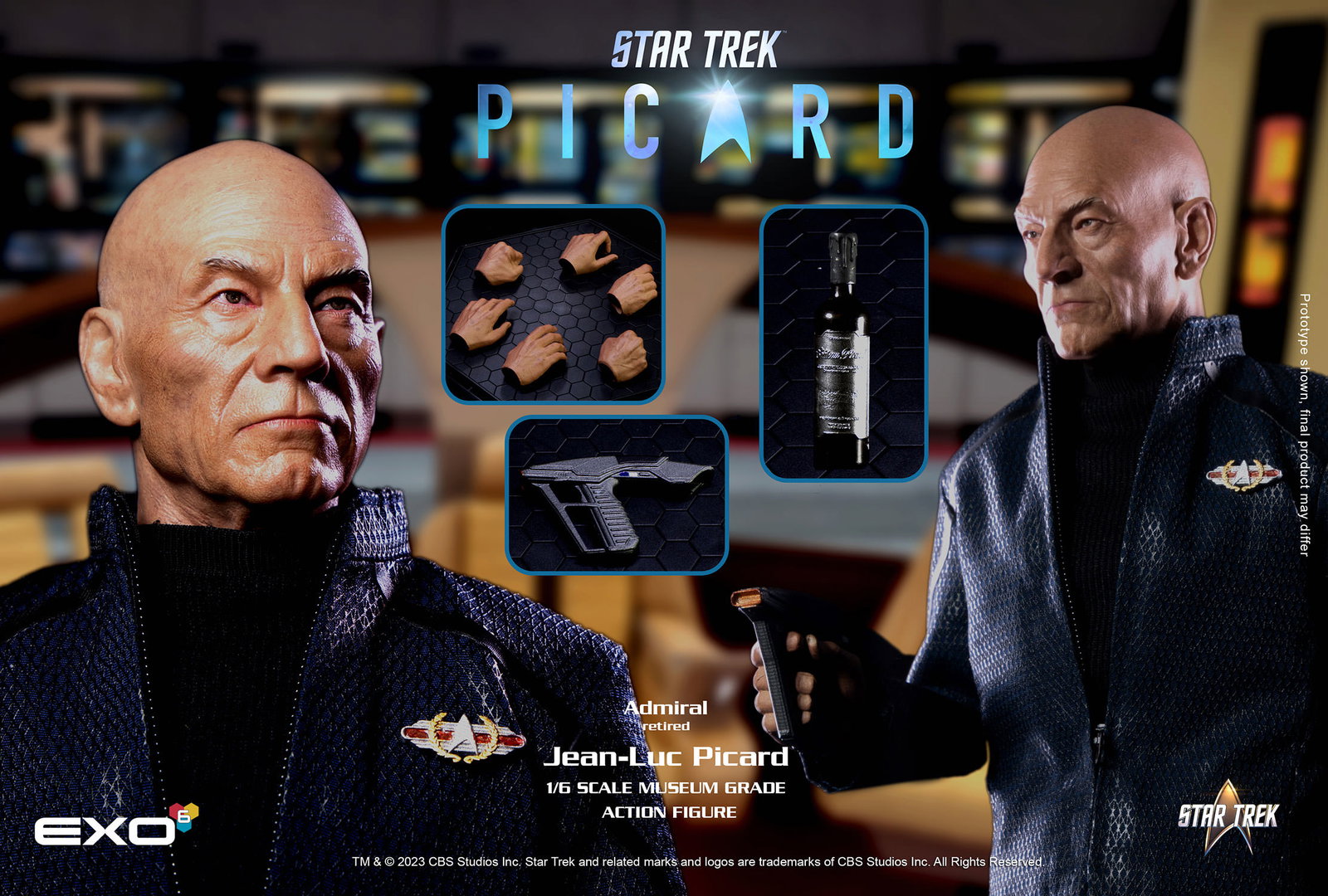 Jean-Luc Picard image 9