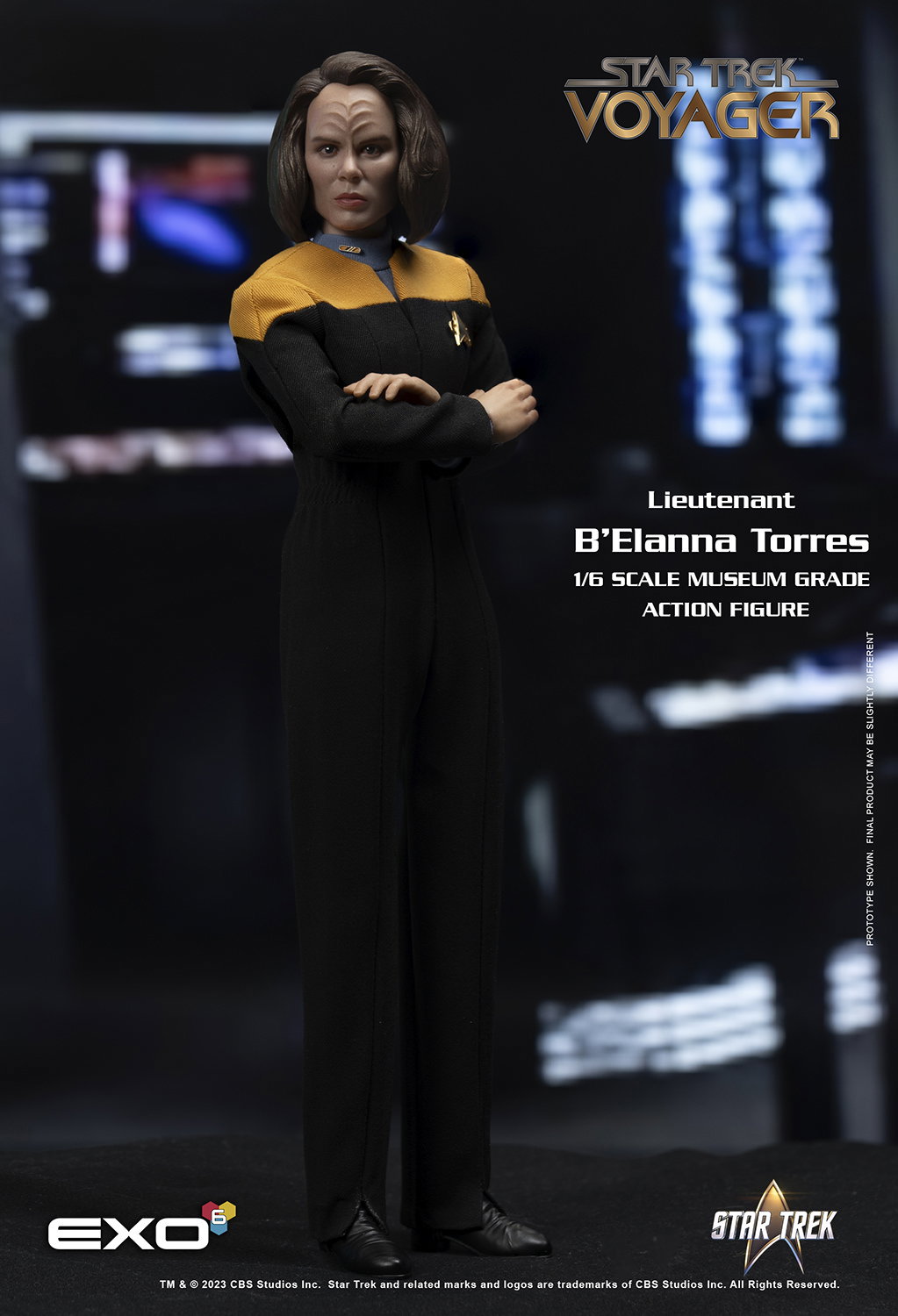 B'Elanna Torres image 2