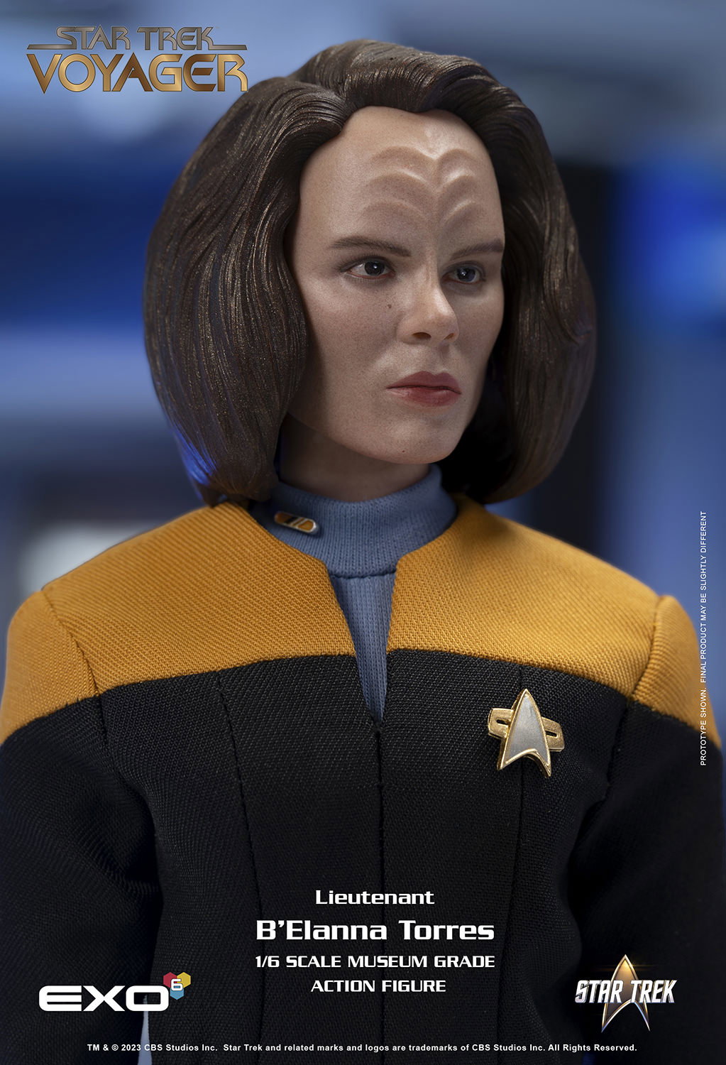 B'Elanna Torres image 3
