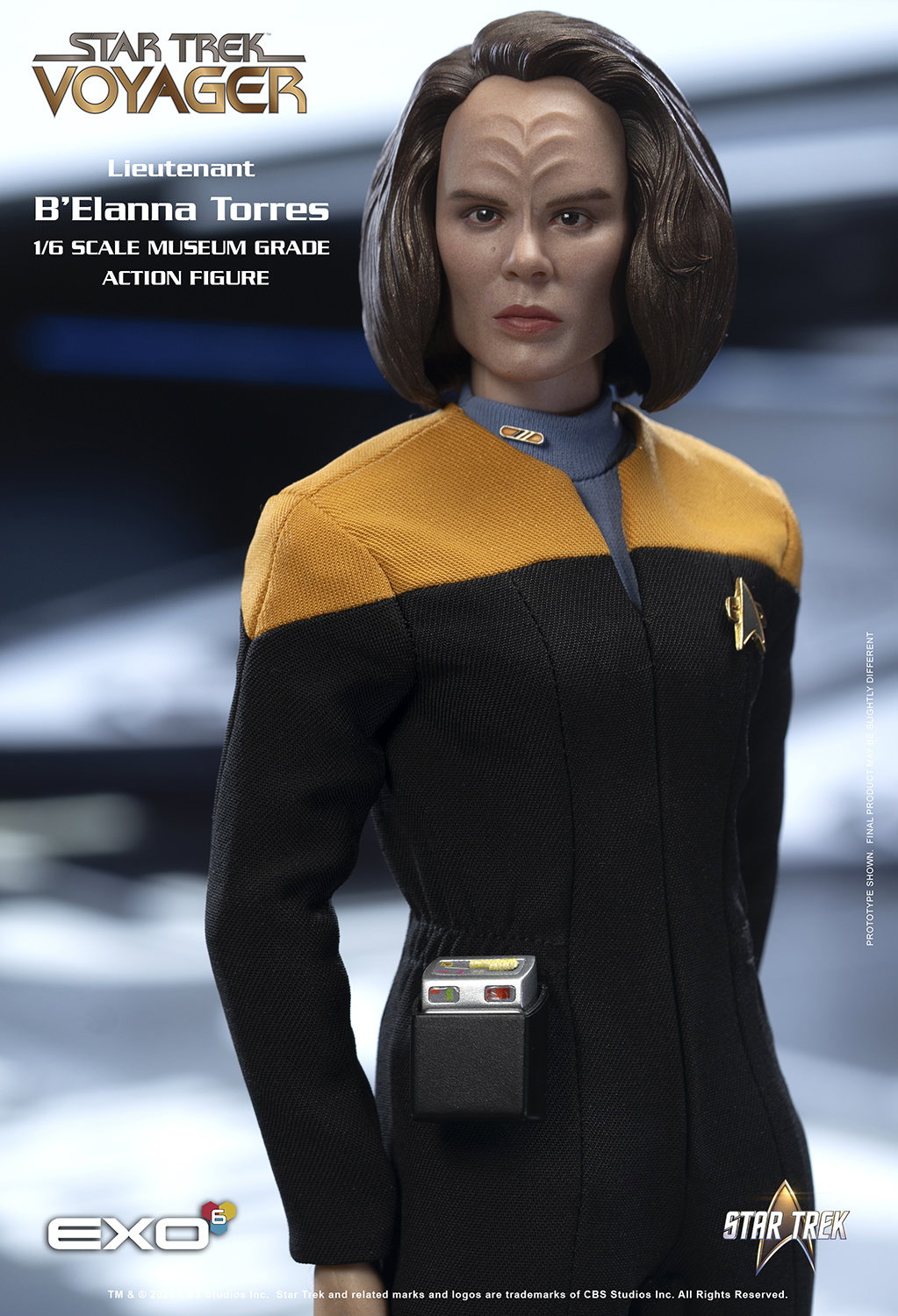 B'Elanna Torres image 4