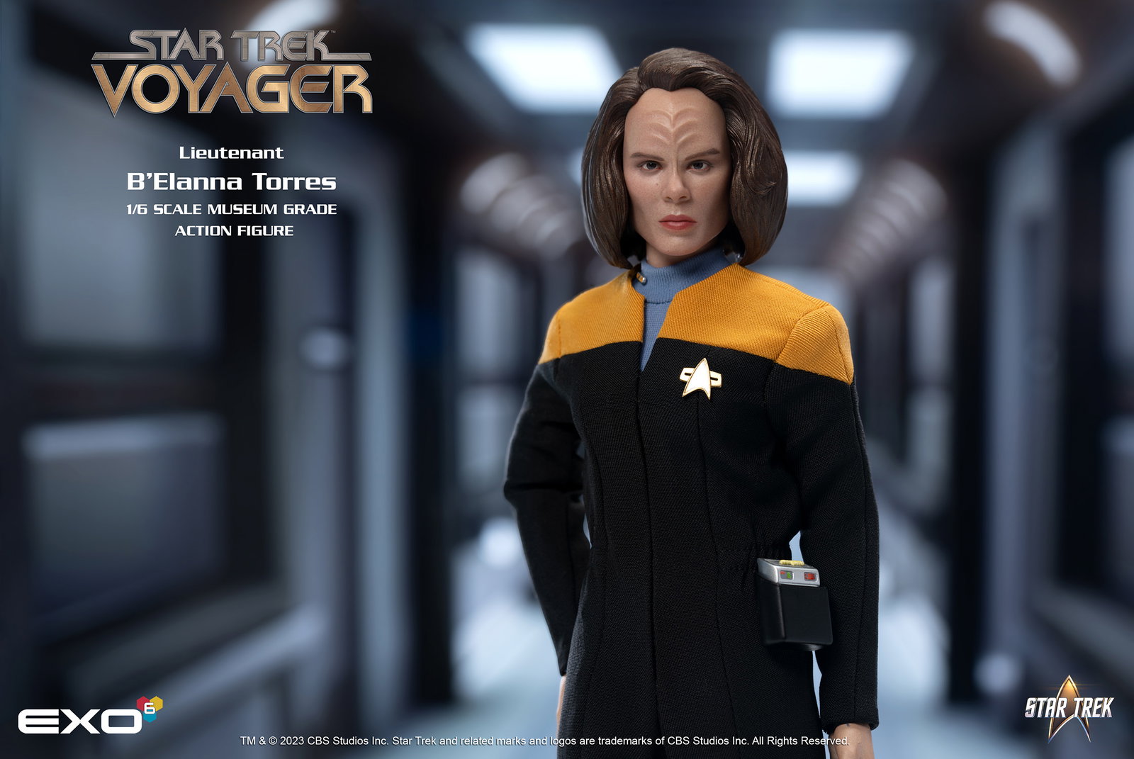 B'Elanna Torres image 5