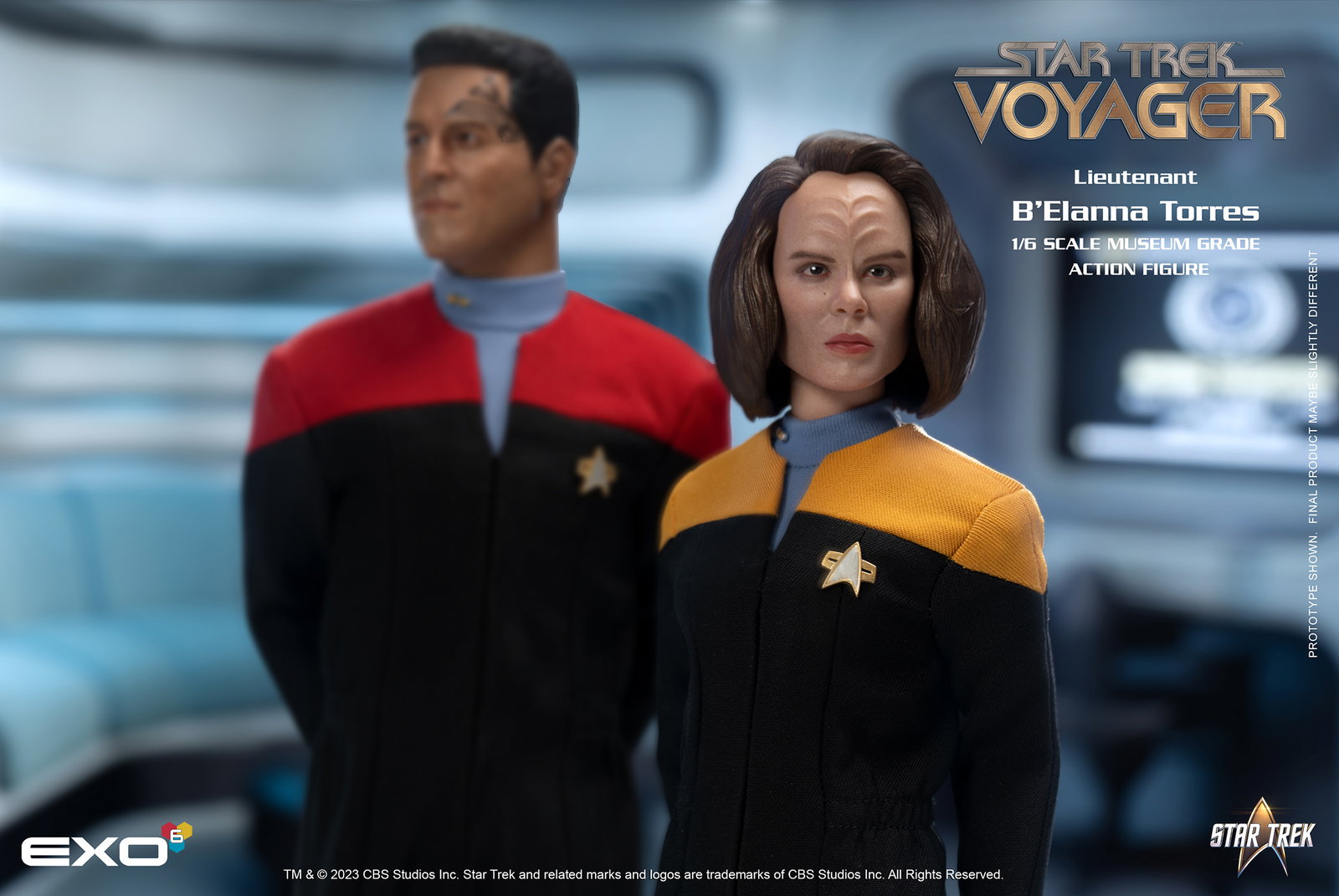 B'Elanna Torres image 6