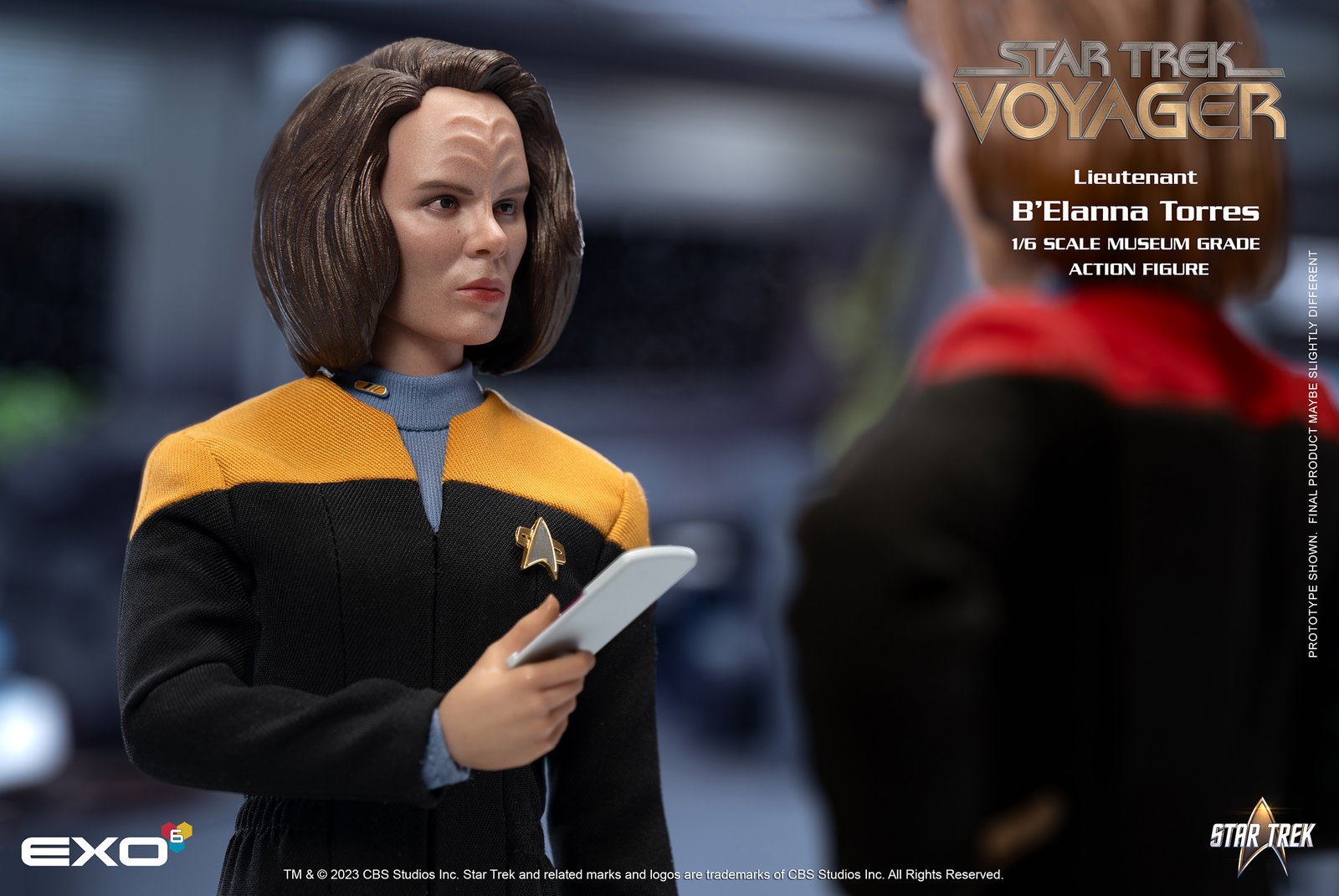 B'Elanna Torres image 7