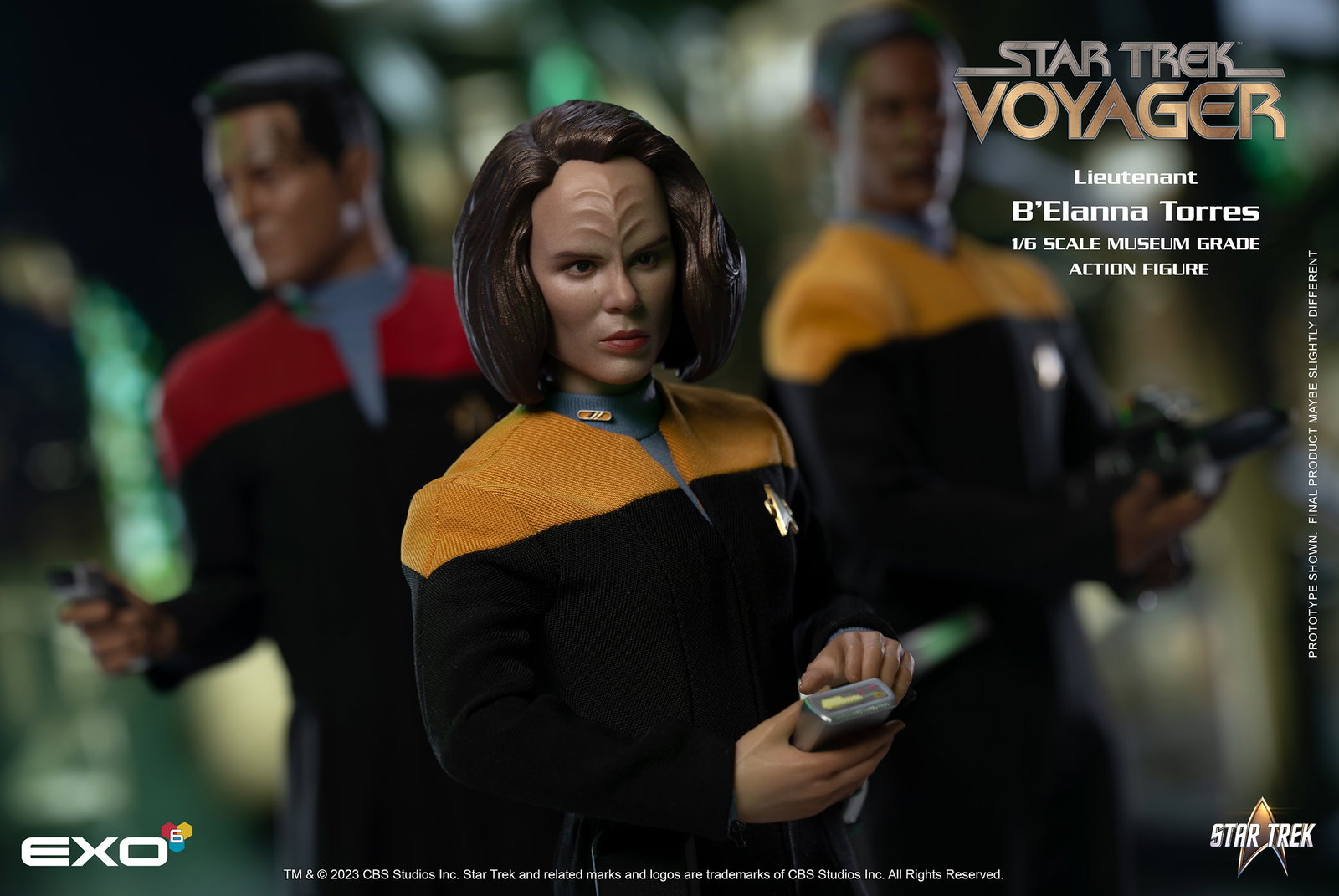 B'Elanna Torres image 8