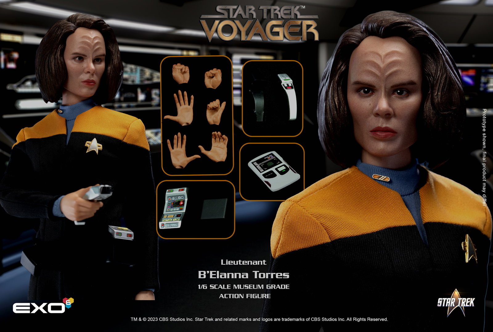 B'Elanna Torres image 9