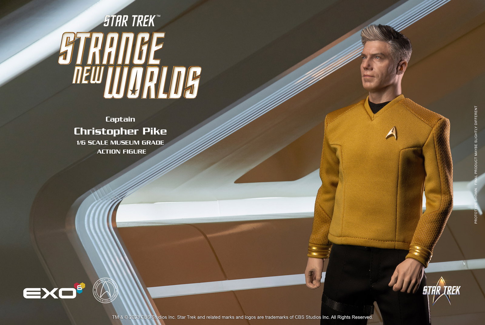 Captain Christopher Pike image 10