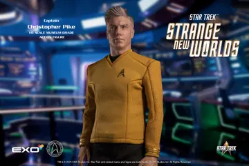 Captain Christopher Pike