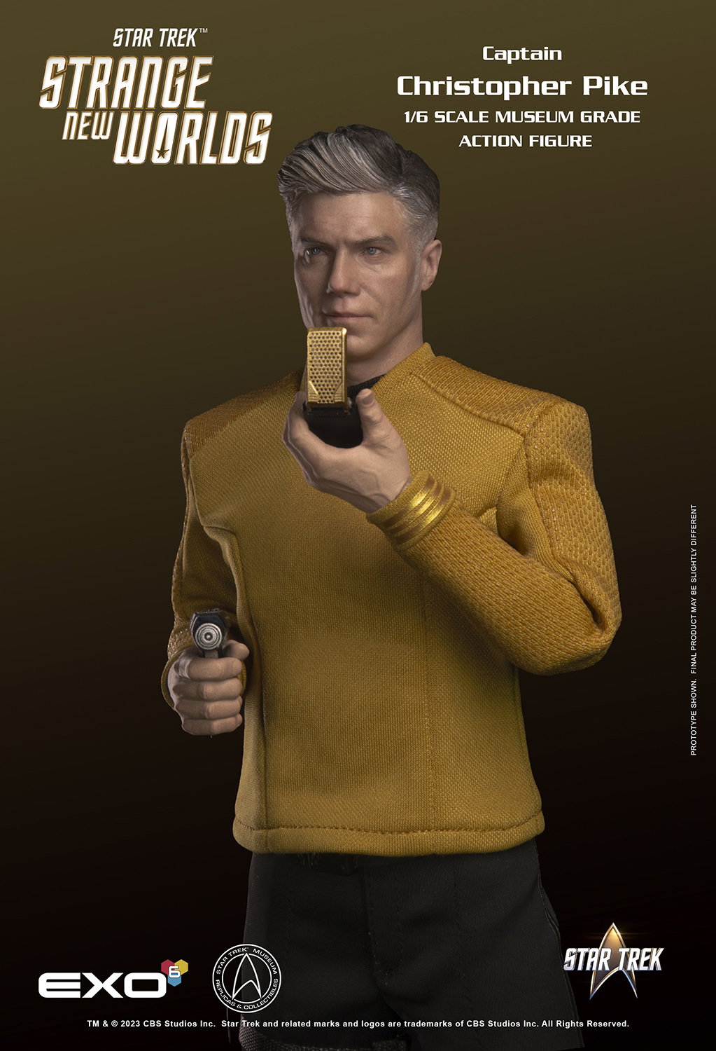 Captain Christopher Pike image 3
