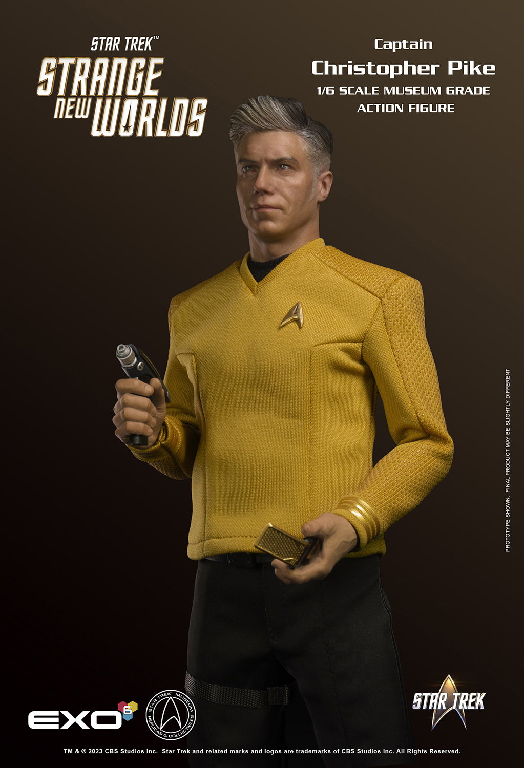 Captain Christopher Pike image 5