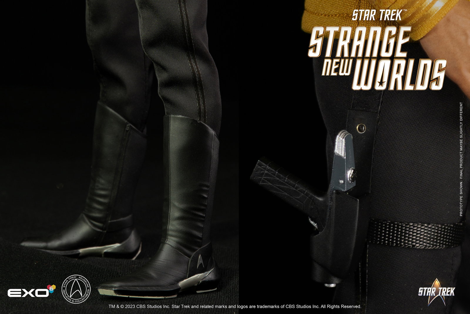 Captain Christopher Pike image 9