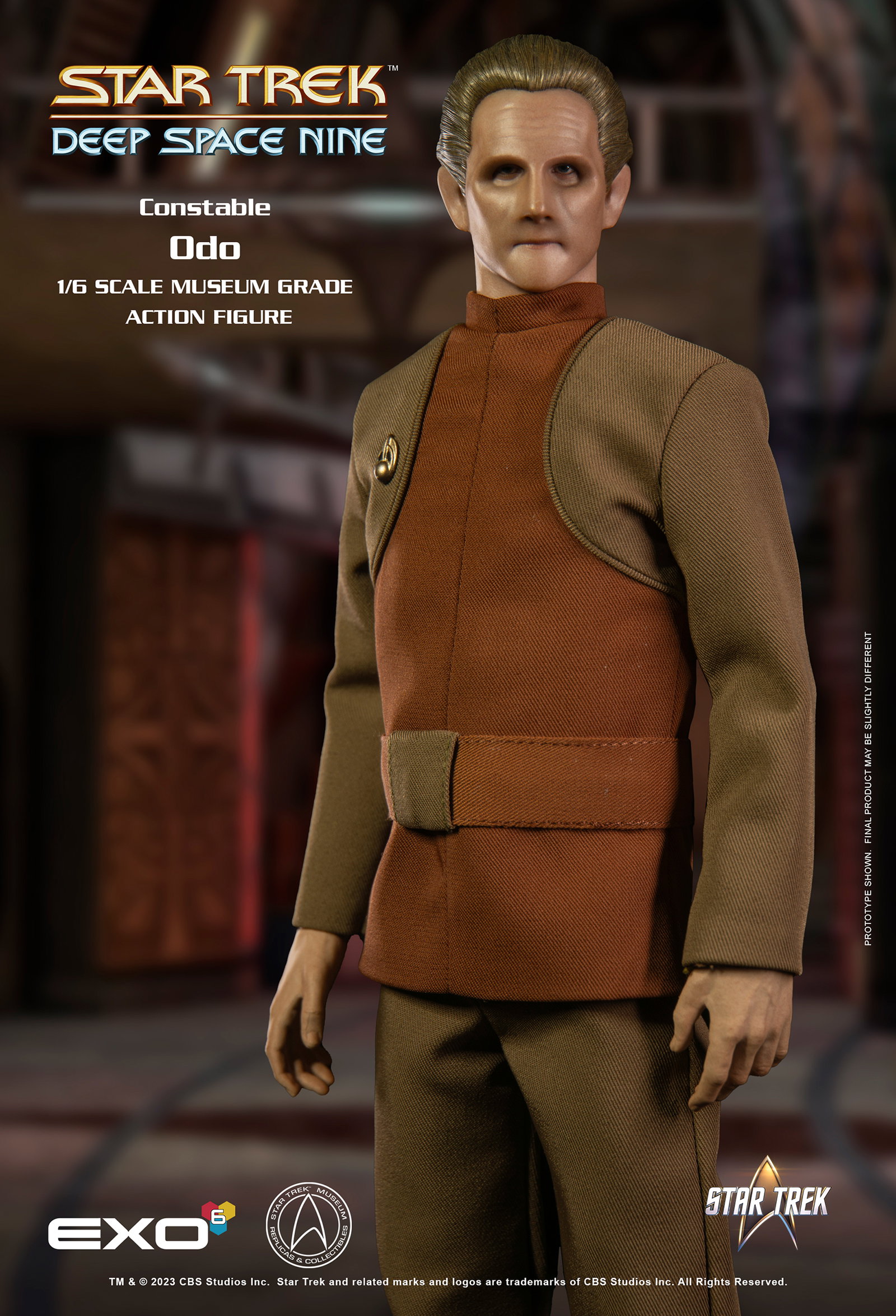 Constable Odo image 2