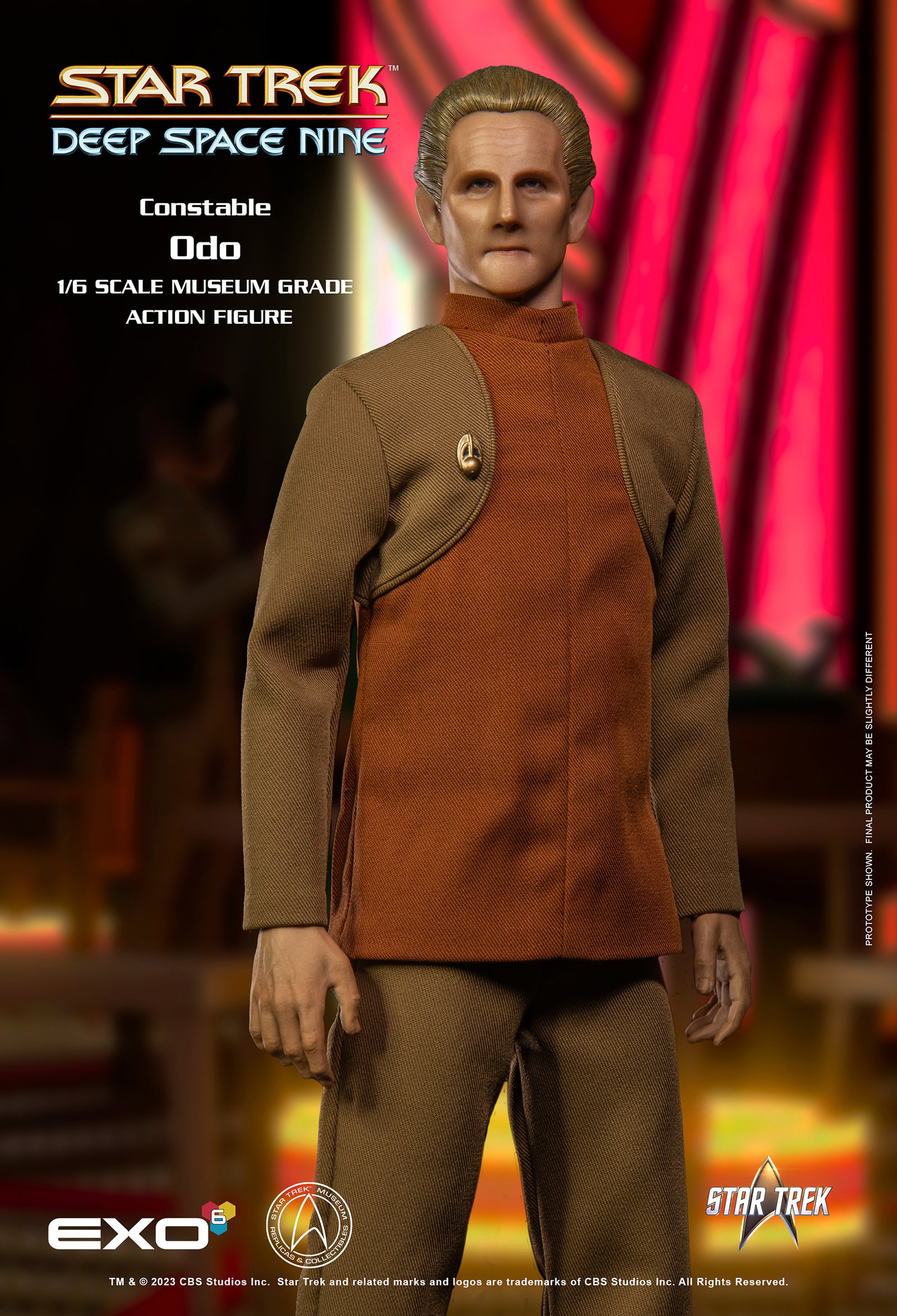 Constable Odo image 3