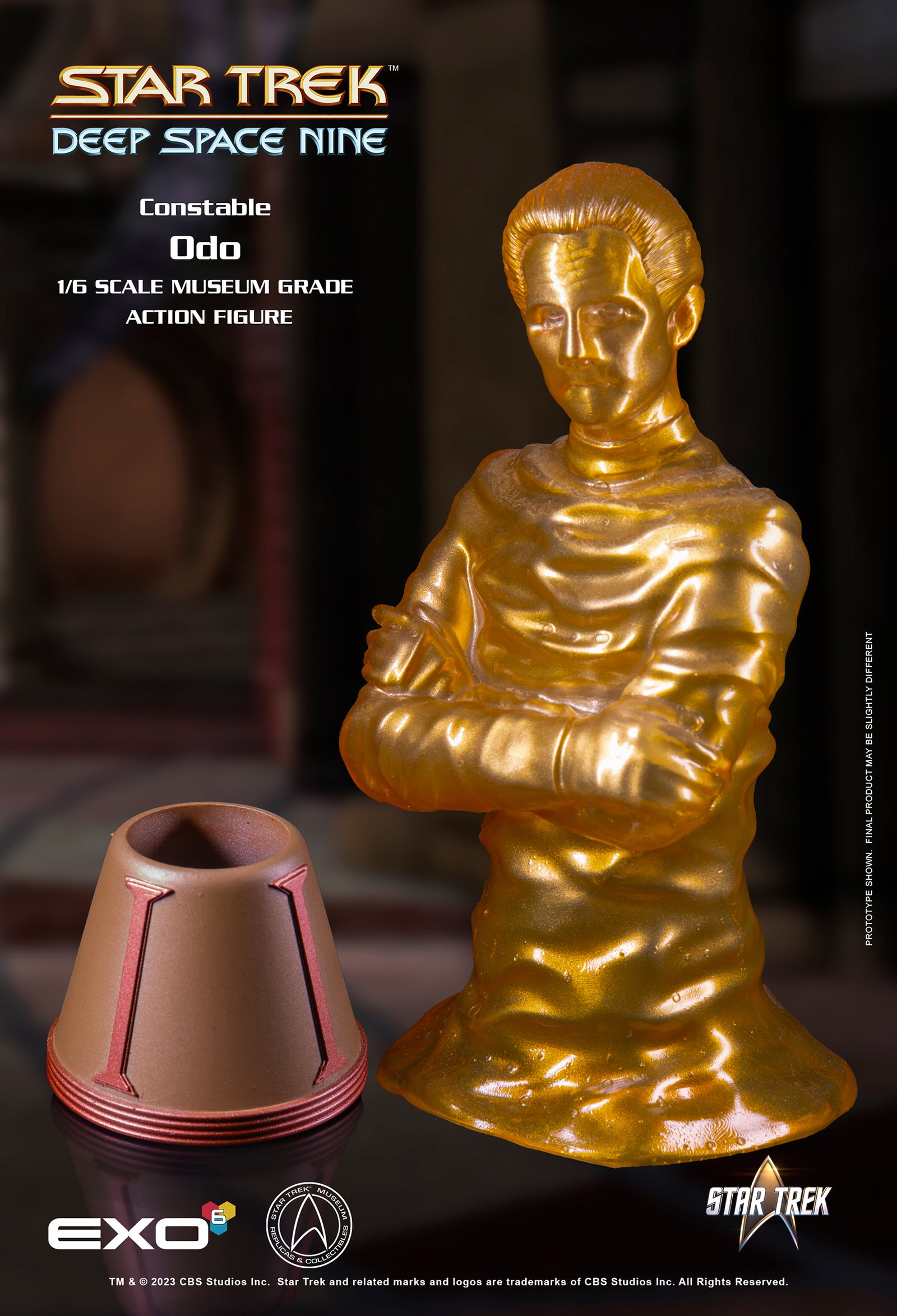 Constable Odo image 4