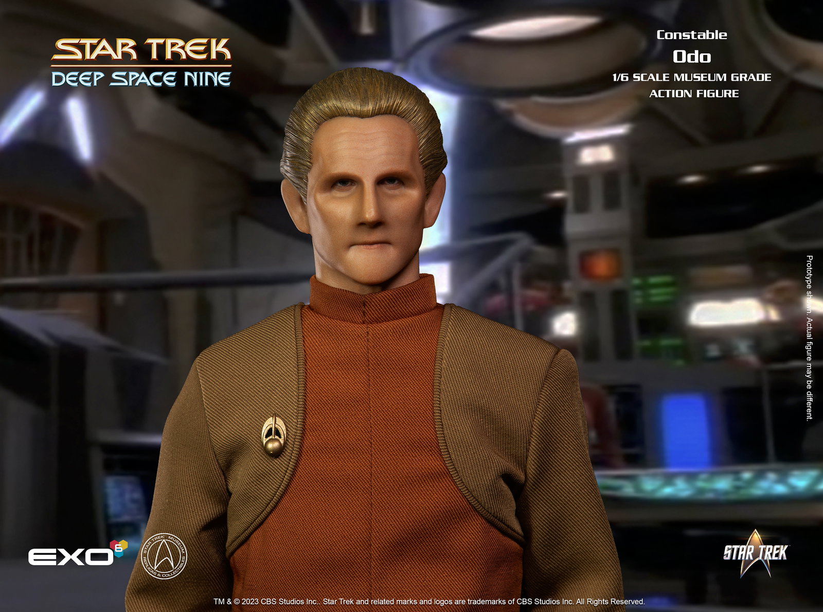 Constable Odo image 5