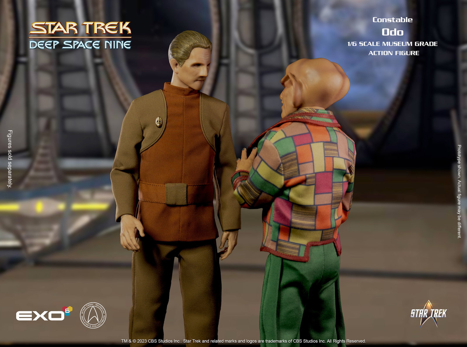 Constable Odo image 6