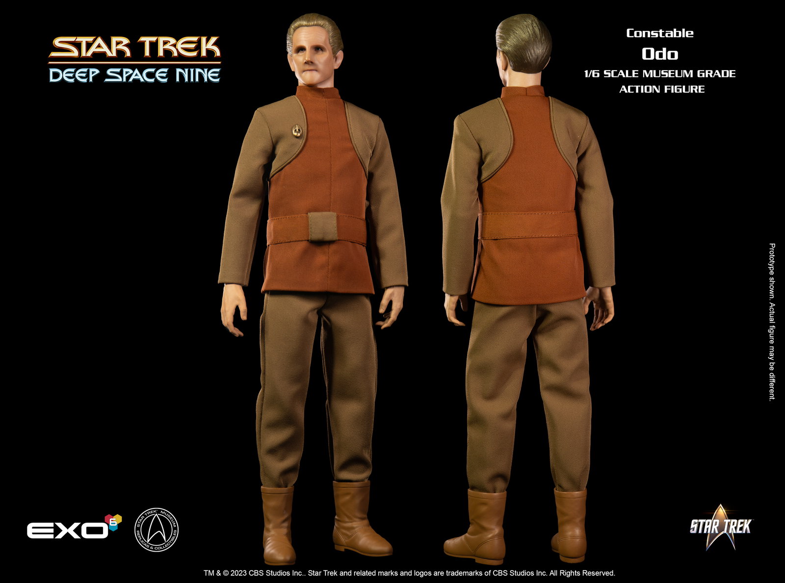 Constable Odo image 7