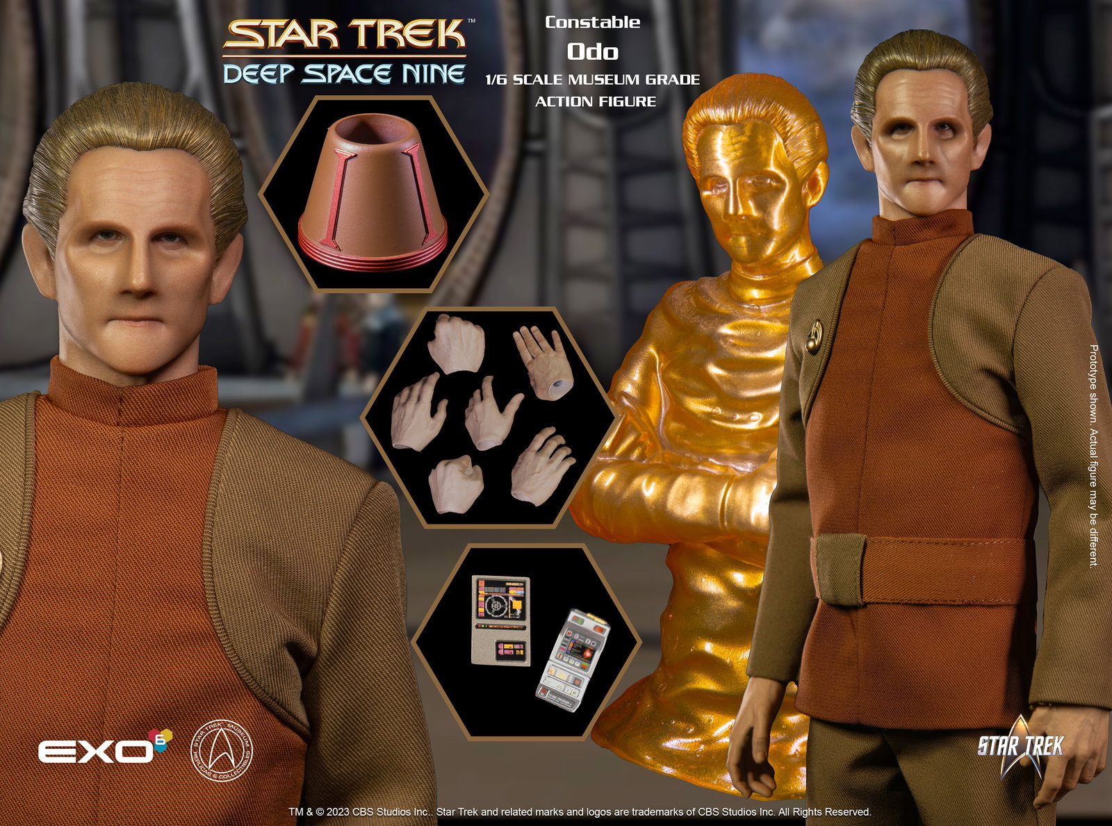 Constable Odo image 8