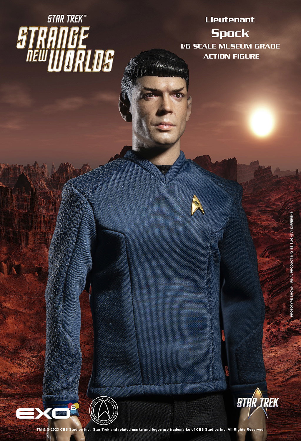 Spock image 2