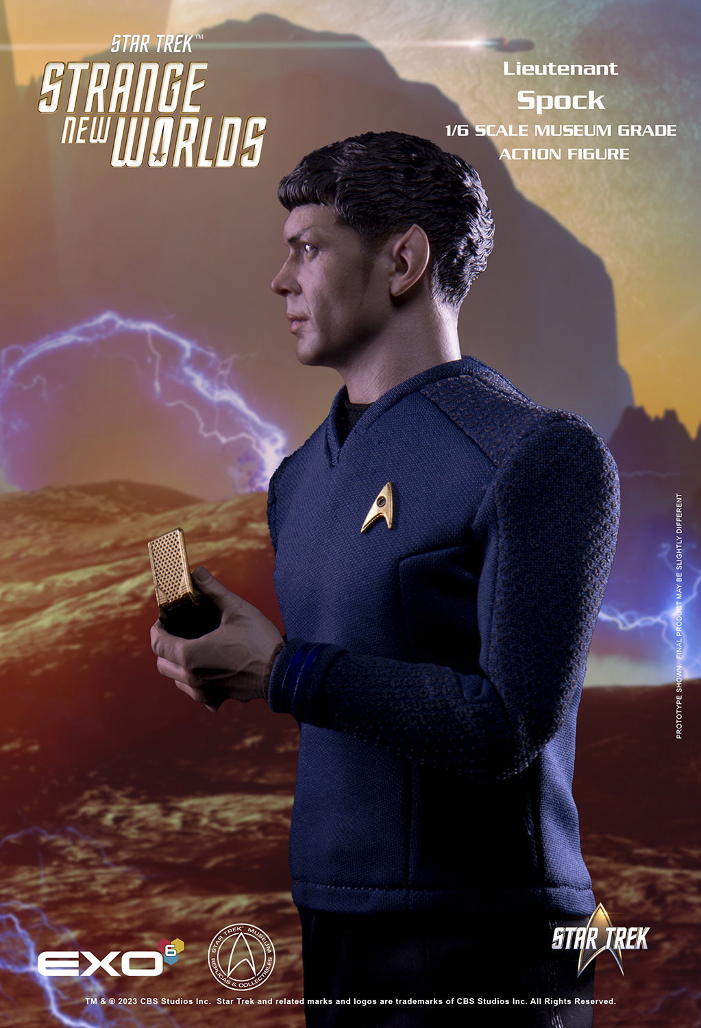 Spock image 3