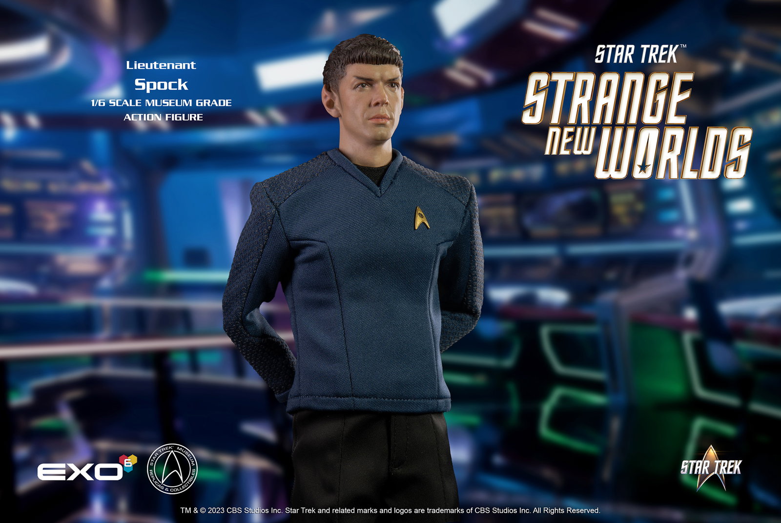 Spock image 4