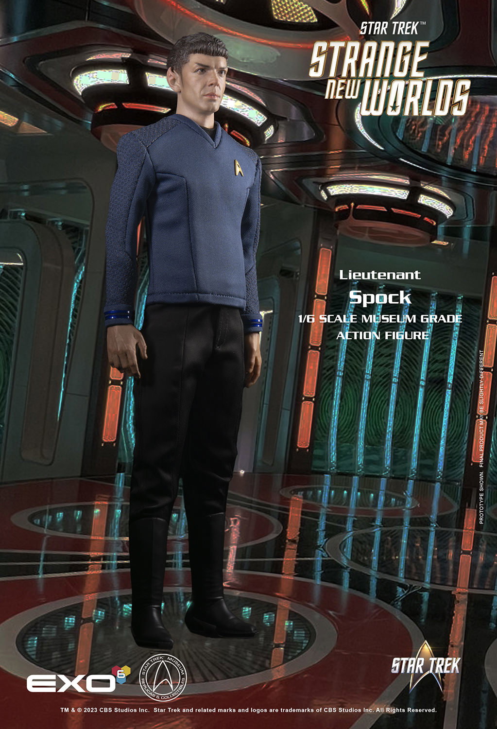 Spock image 5