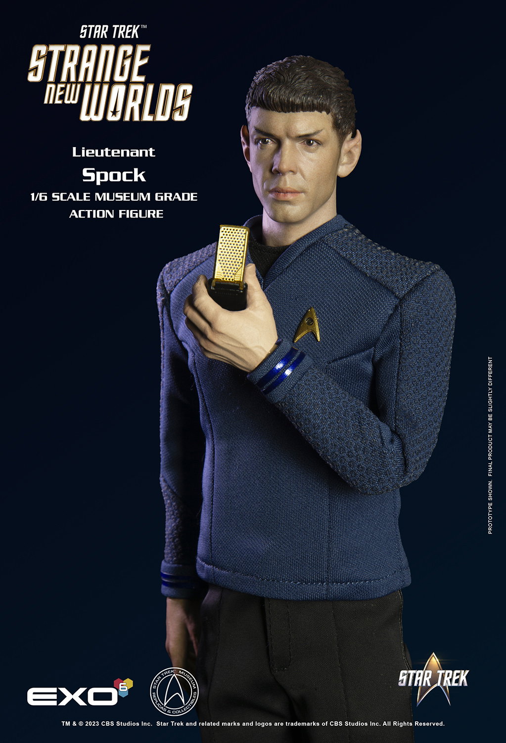 Spock image 6