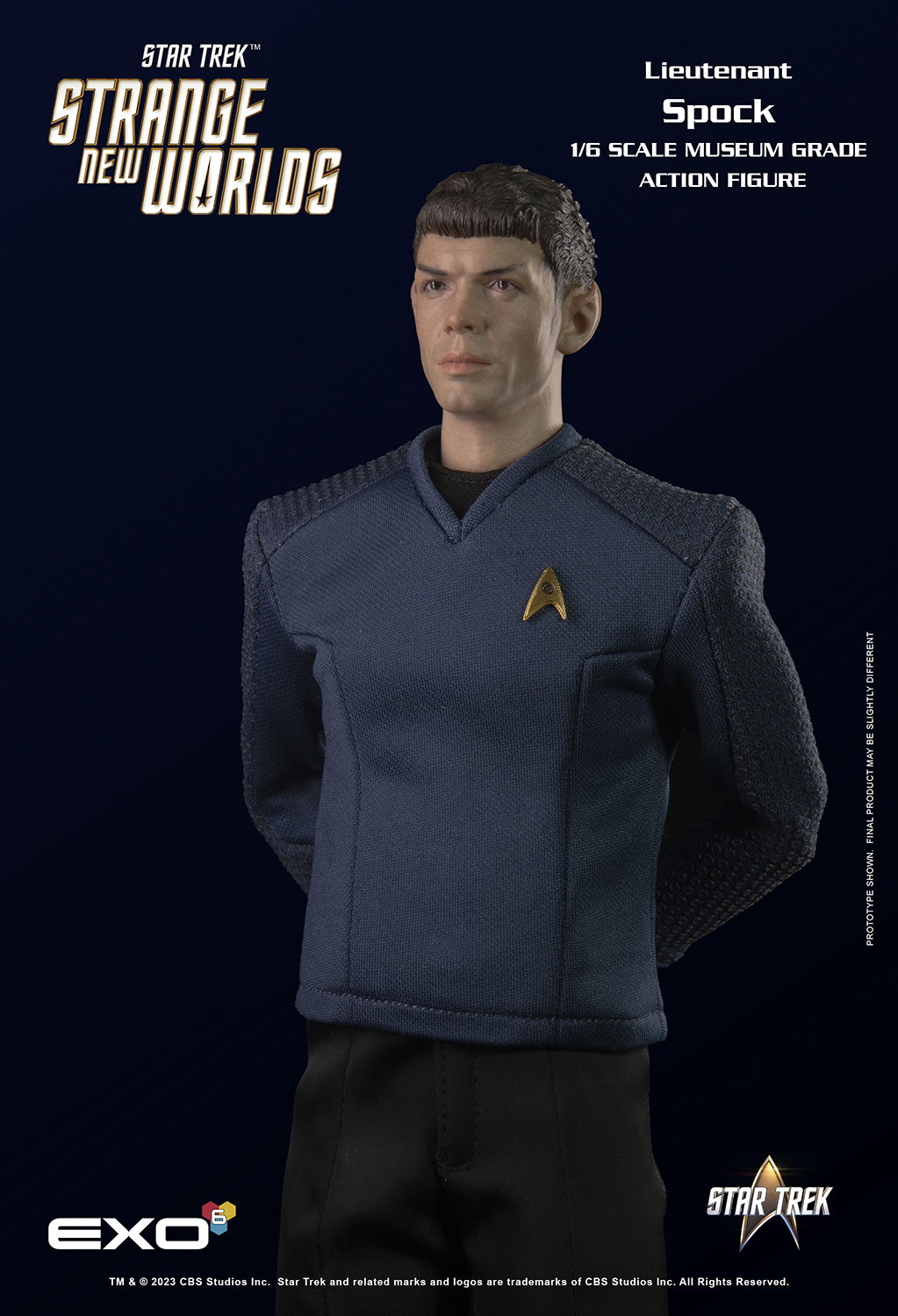 Spock image 7