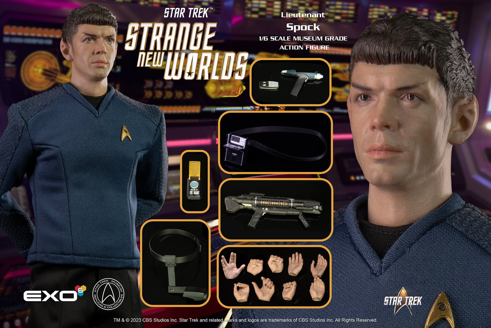 Spock image 8